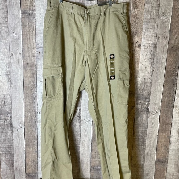 Dickies Pants (2 Pairs) 38X32 NWT - Picture 3 of 16